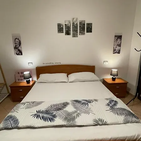 Bed and breakfast Le Crete