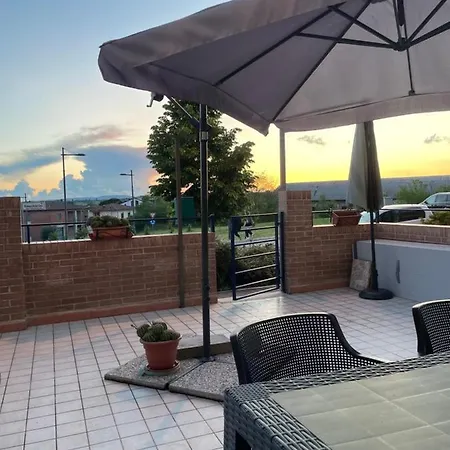 Bed and breakfast Le Crete Siena