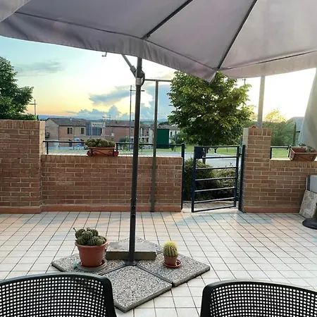 Le Crete 住宿加早餐酒店 *