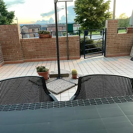 Le Crete 住宿加早餐酒店